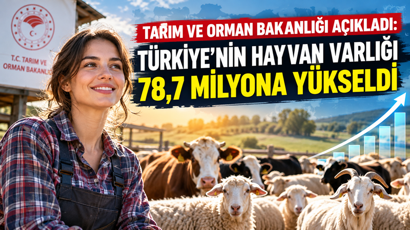 Tarım ve Orman Bakanlığı Tarım Reformu Genel Müdürlüğü, Türkiye’nin tür