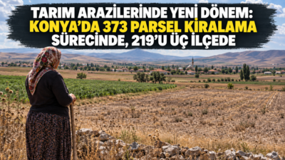 Tarım ve Orman Bakanlığının, üst üste iki yıl işlenmeyen tarım