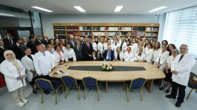 Cumhurbaşkanı Recep Tayyip Erdoğan, Gazi Anadolu Lisesi’nde düzenlenen 2026-2027 Eğitim-Öğretim