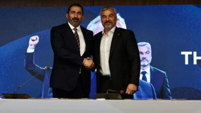 Trabzonspor, teknik direktörlük görevine Alman çalıştırıcı Thomas Reis’i getirdi. Papara