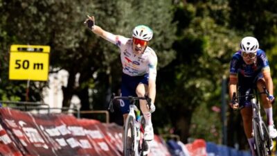 Bu yıl dördüncüsü düzenlenen Tour of İstanbul 2026, Beykoz’da koşulan