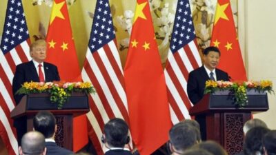 Çin Devlet Başkanı Şi Cinping, Washington’daki Beyaz Saray ziyaretinde ABD