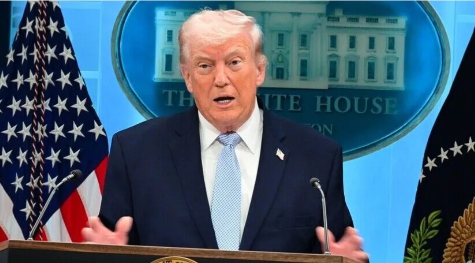 ABD Başkanı Donald Trump, Kongre ara seçimleri öncesinde dikkat çeken