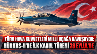 Türkiye’nin yeni nesil temel eğitim uçağı HÜRKUŞ-II, Türk Hava Kuvvetlerinde