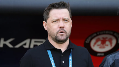 Trendyol Süper Lig ekiplerinden Arca Çorum FK'de teknik direktör Uğur