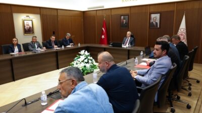 Konya’nın tarihi, kültürel ve doğal zenginliklerinin ulusal ve uluslararası alanda