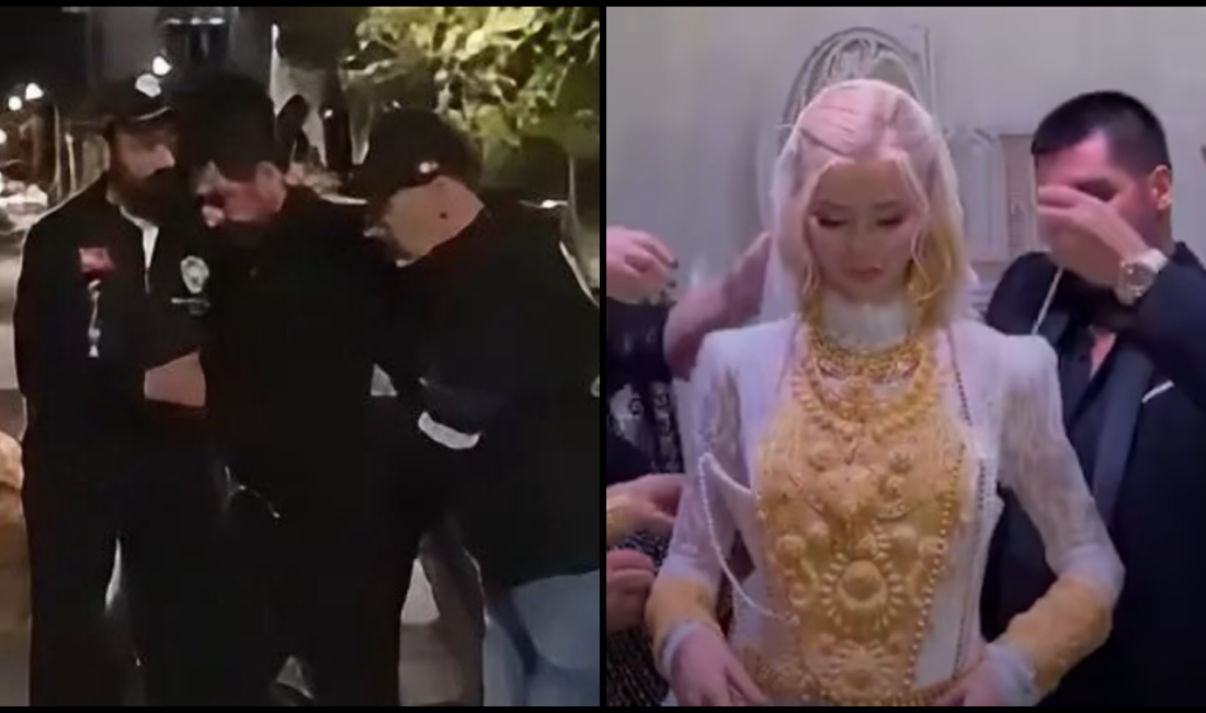 Sosyal medyada “Vanlı Kara Haydar” olarak tanınan Mehmet Fatih Tançalan,