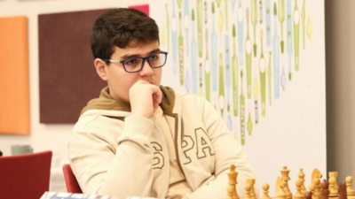 Milli satranççı Yağız Kaan Erdoğmuş, 46. FIDE Satranç Olimpiyatı’nı yenilgisiz