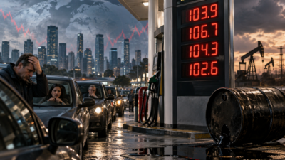 Petrol fiyatlarının yeniden 100 doların üzerine çıkması, enerji ithalatına bağımlı