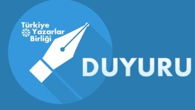 Türkiye Yazarlar Birliği, Yönetim Kurulu Üyesi ve Yeni Şafak yazarı