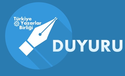 Türkiye Yazarlar Birliği, Yönetim Kurulu Üyesi ve Yeni Şafak yazarı