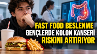 Kolon kanseri ileri yaş hastalığı olarak bilinse de son yıllarda