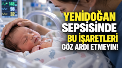 Yenidoğan döneminde görülebilen sepsis, hızla ilerleyebilen ve acil müdahale gerektiren