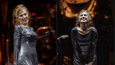 İstanbul’un yeni konser mekânlarından Ataköy Marina Açık Hava Sahnesi, Yıldız