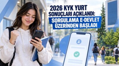 Gençlik ve Spor Bakanlığına bağlı Kredi ve Yurtlar Kurumu’nun 2026-2027