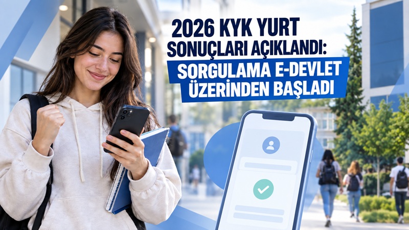 Gençlik ve Spor Bakanlığına bağlı Kredi ve Yurtlar Kurumu’nun 2026-2027