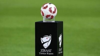 Ziraat Türkiye Kupası’nda 2026-2027 sezonu 2. eleme turunun kura çekimi