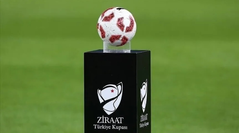 Ziraat Türkiye Kupası’nda 2026-2027 sezonu 2. eleme turunun kura çekimi