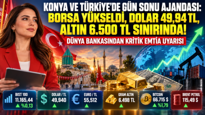 28 Ekim 2026 Çarşamba | MercekNet Gün Sonu Ekonomi ve