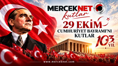 Türk milletinin bağımsızlık mücadelesini Cumhuriyet'le taçlandırmasının üzerinden 103 yıl geçti.