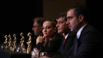 Türkiye'nin en köklü sinema etkinliklerinden Uluslararası Antalya Altın Portakal Film