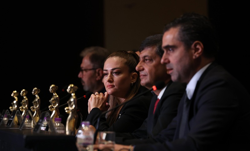 Türkiye'nin en köklü sinema etkinliklerinden Uluslararası Antalya Altın Portakal Film
