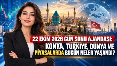 22 Ekim 2026'da Merkez Bankasının faiz indirimi, Borsa İstanbul'daki sert