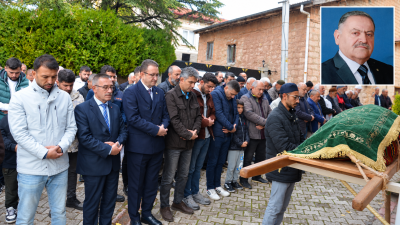 Konya'nın Meram ilçesine bağlı Kızılören Mahallesi'nde geçirdiği kalp krizi sonucu