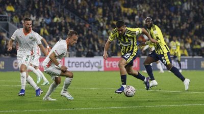 UEFA Şampiyonlar Ligi'nde Aston Villa karşısında aldığı 6-0'lık ağır yenilginin