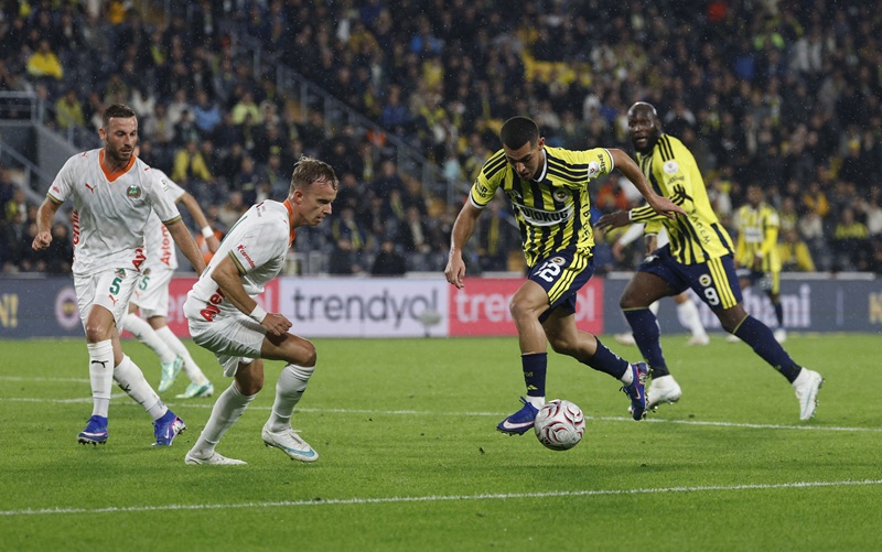UEFA Şampiyonlar Ligi'nde Aston Villa karşısında aldığı 6-0'lık ağır yenilginin