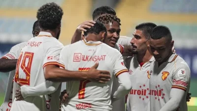 Trendyol Süper Lig'in 7. haftasının kapanış maçında Göztepe, deplasmanda Eyüpspor'u