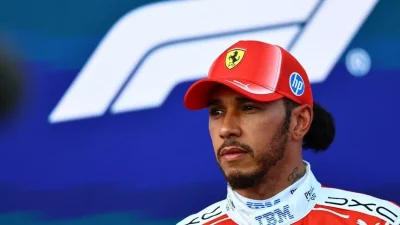 Formula 1'in dünyaca ünlü pilotlarından Lewis Hamilton, ABD Grand Prix'si