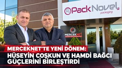 Konya medya sektöründe yeni bir ortaklık hayata geçirildi. Packnovel Ambalaj