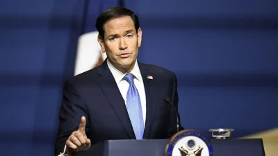 ABD Dışişleri Bakanı Marco Rubio, Türkiye'nin Karadeniz'de tahıl sevkiyatının güvenli