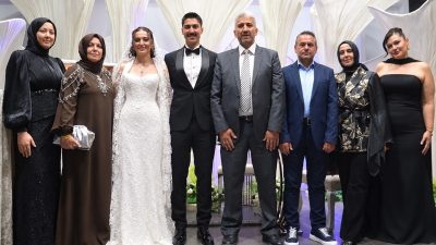Konya’nın tanınmış ailelerinden Hasan Fehmi Yıldırım ve Fadimana Yıldırım’ın oğulları