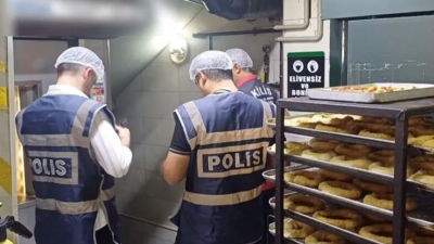 Türkiye genelinde gıda güvenliğine yönelik düzenlenen operasyonlarda 1908 adreste denetim