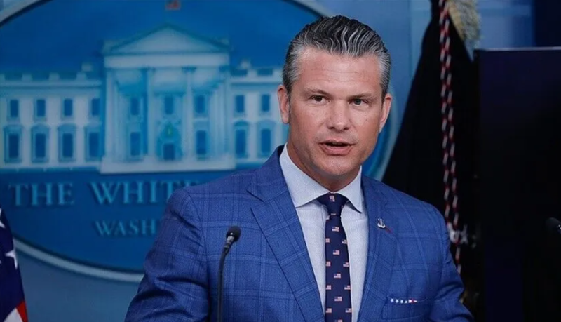 ABD Savunma Bakanı Pete Hegseth, 2009’da Fort Hood Üssü’nde 13