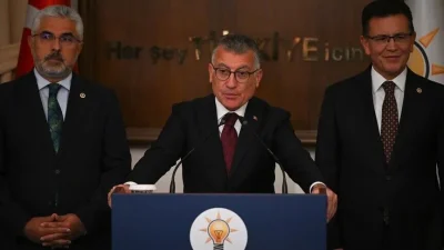 AK Parti, Sermaye Piyasası Kurulunun (SPK) 17 Eylül 2026 tarihinde