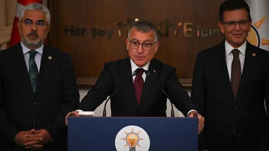 AK Parti, Sermaye Piyasası Kurulunun (SPK) 17 Eylül 2026 tarihinde