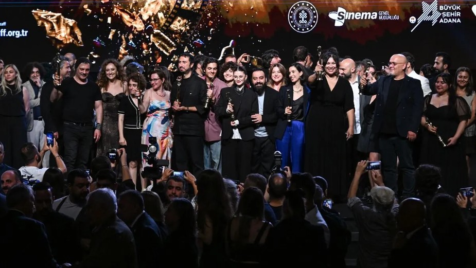 33. Uluslararası Adana Altın Koza Film Festivali’nde Ulusal Uzun Metraj