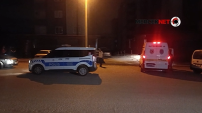 Adana’nın Sarıçam ilçesinde 6 katlı bir apartmanın üçüncü katındaki evin