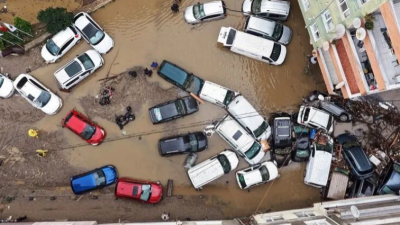 Türkiye’de eylül ayında 66 meteorolojik karakterli afet meydana geldi. En