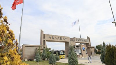 Aksaray Üniversitesi (ASÜ), AD Scientific Index tarafından yayımlanan 2027 akademik