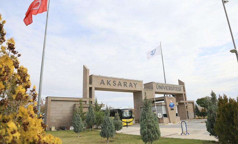 Aksaray Üniversitesi (ASÜ), AD Scientific Index tarafından yayımlanan 2027 akademik