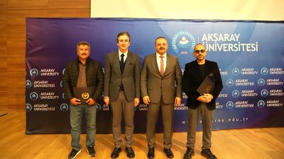 Aksaray Üniversitesi’nde Yunus Emre’yi Anma Etkinlikleri kapsamında konferans, piyano resitali