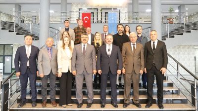 Aksaray Üniversitesi (ASÜ) Kimya Bölümü, Research.com 2026 yılı sıralamasında Türkiye'de