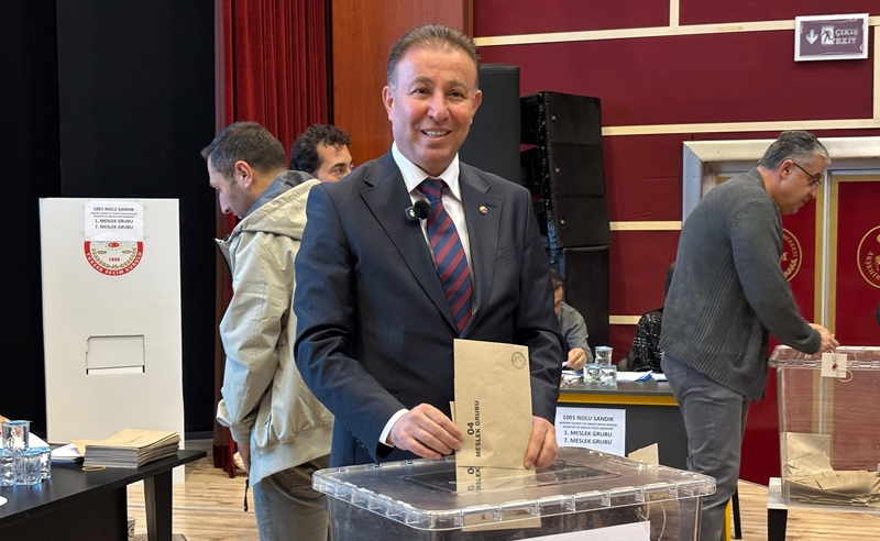Akşehir Ticaret ve Sanayi Odası’nda meslek komiteleri ve meclis üyeleri
