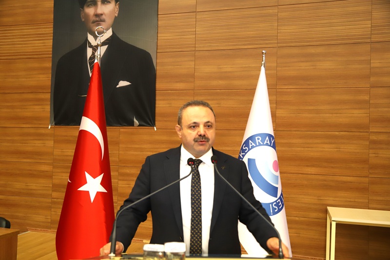 Aksaray Üniversitesi’nde 2026-2027 Eğitim-Öğretim Yılı’nda üniversiteye yeni başlayan birinci sınıf