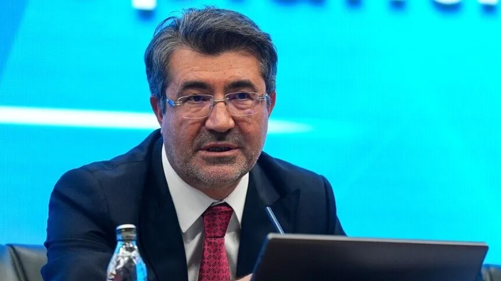 Türkiye Bankalar Birliği (TBB) Yönetim Kurulu Başkanı Alpaslan Çakar, fon