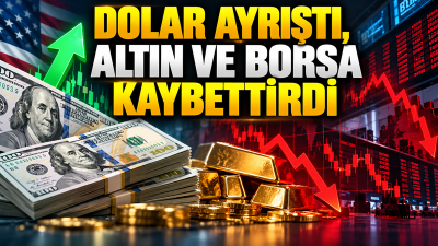 Ekim ayının son haftasında yatırım araçlarının büyük bölümü değer kaybetti.